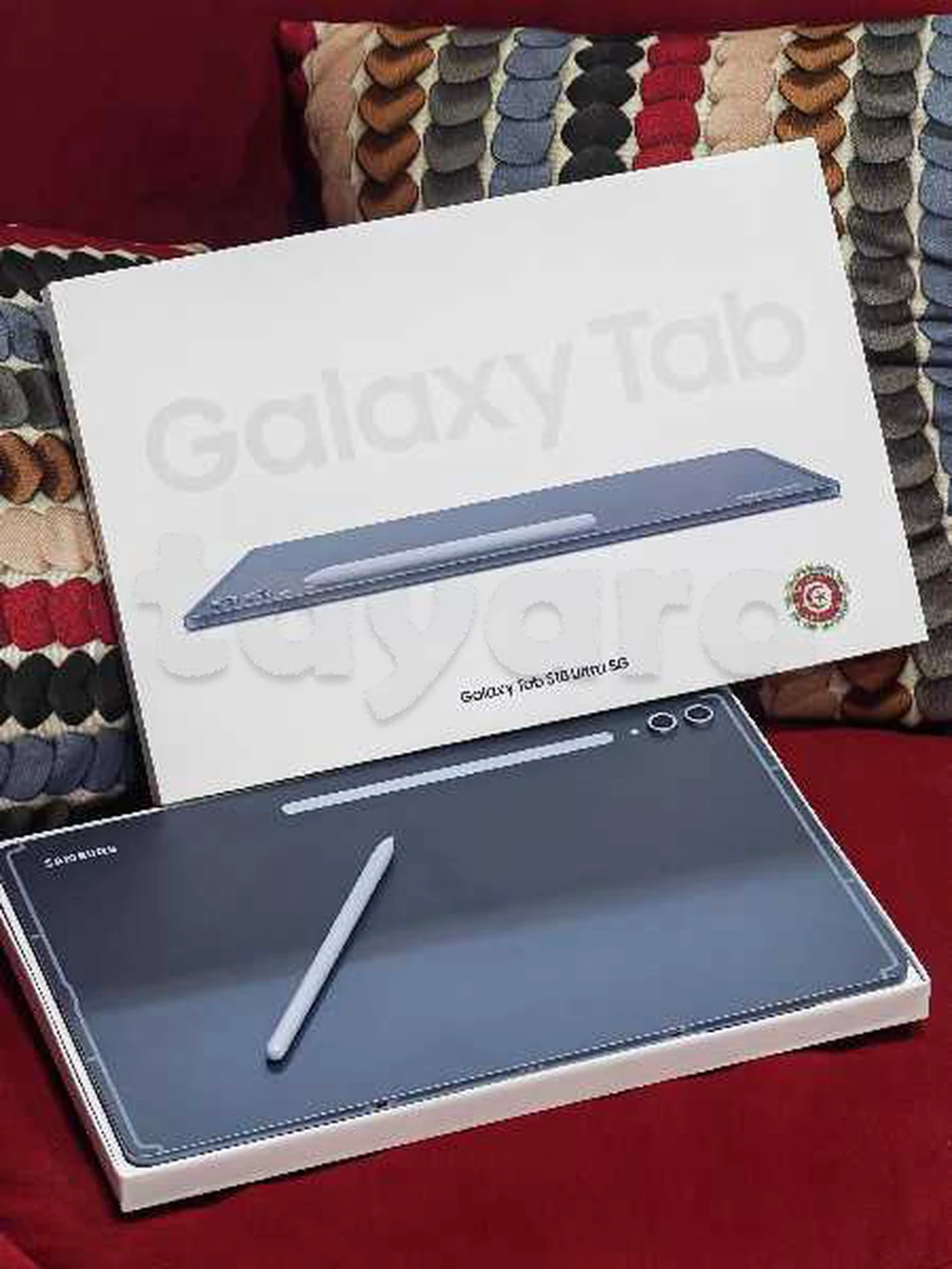 Samsung Tab S10 Ultra 1000Go 5G