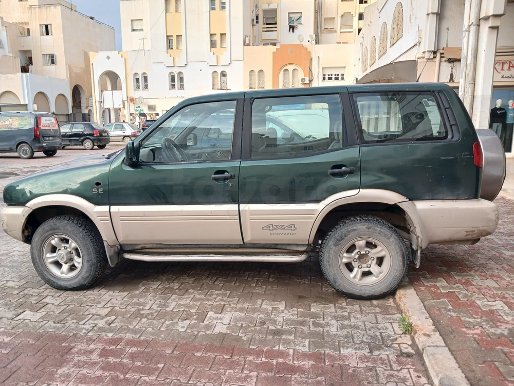 Nissan Terrano
