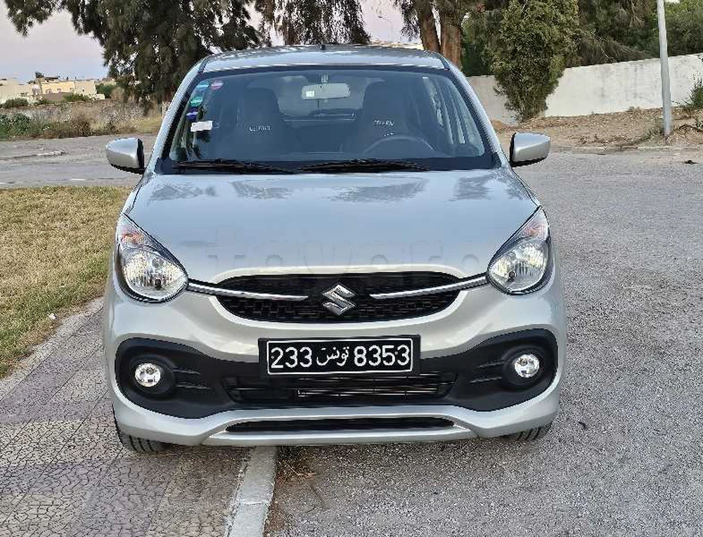 Carte voiture Suzuki Celerio