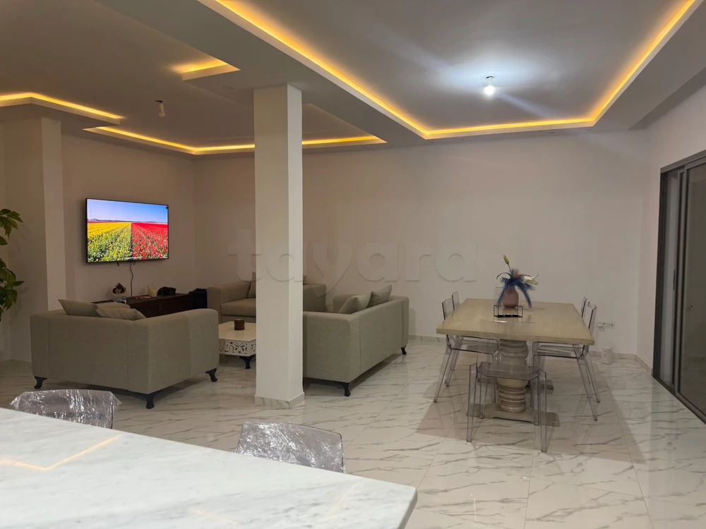 À louer S+3 neuf haut standing – 120 m² – Carthage Yasmina