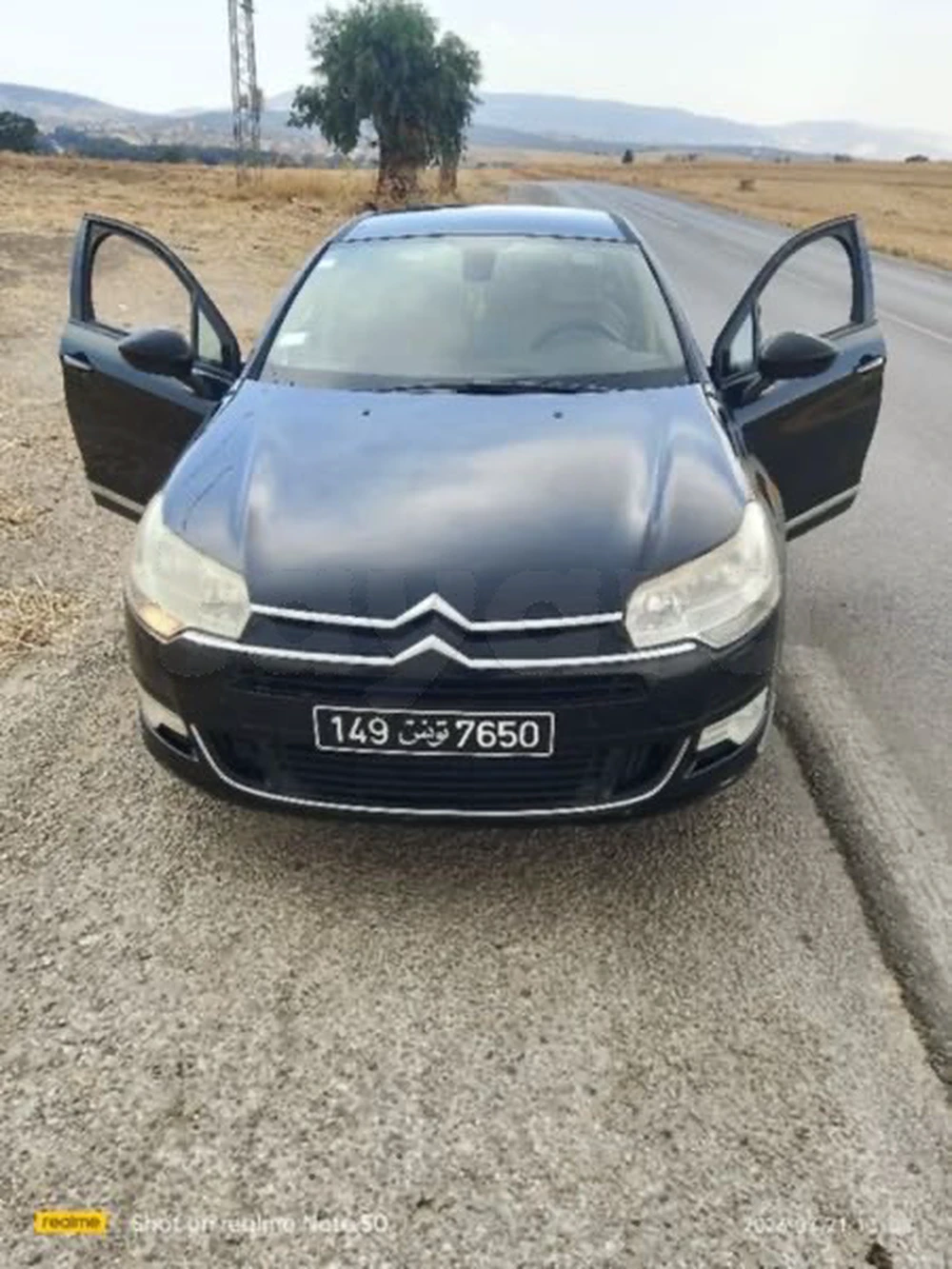 Citroen C5