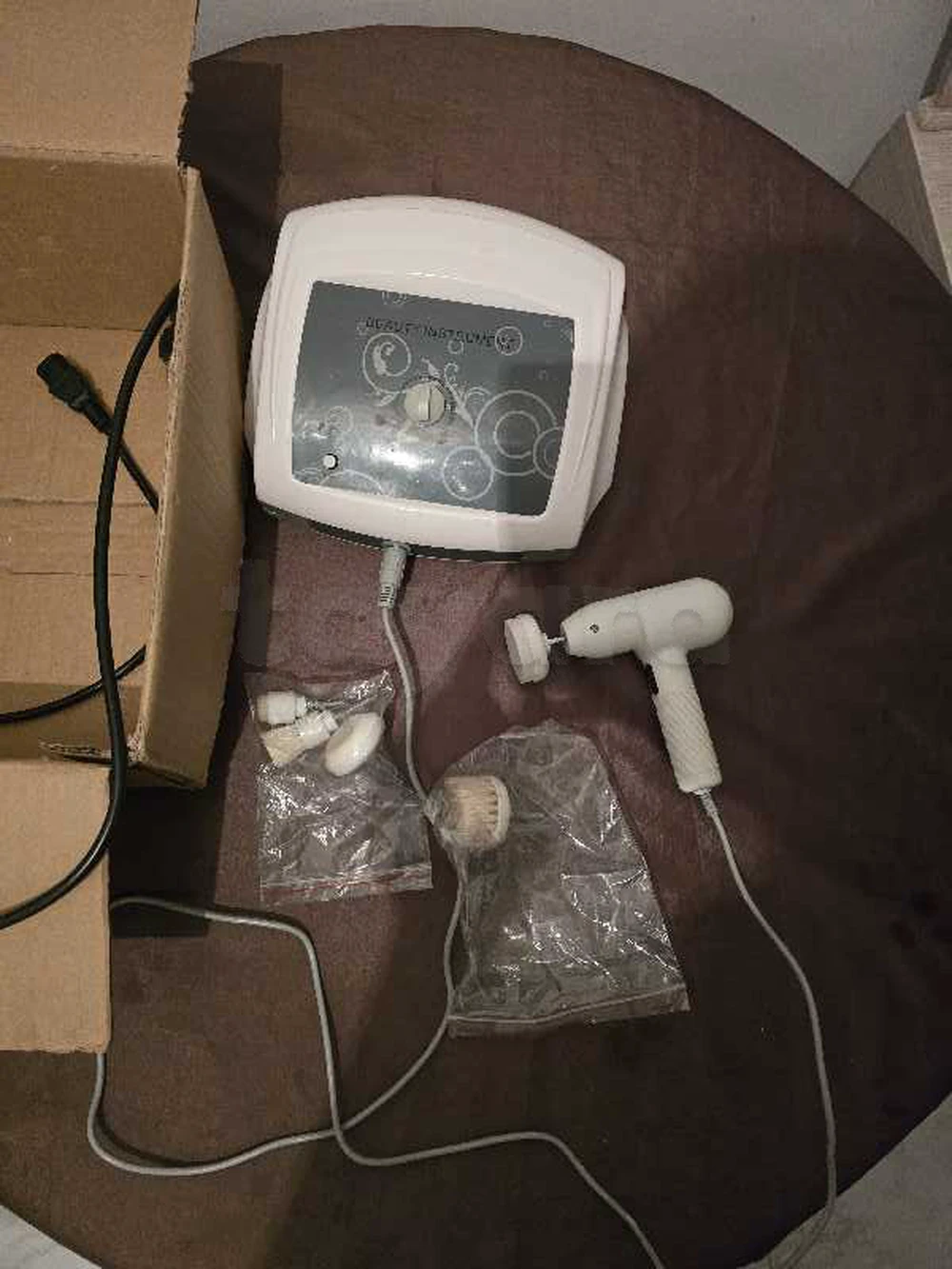 nettoyage visage