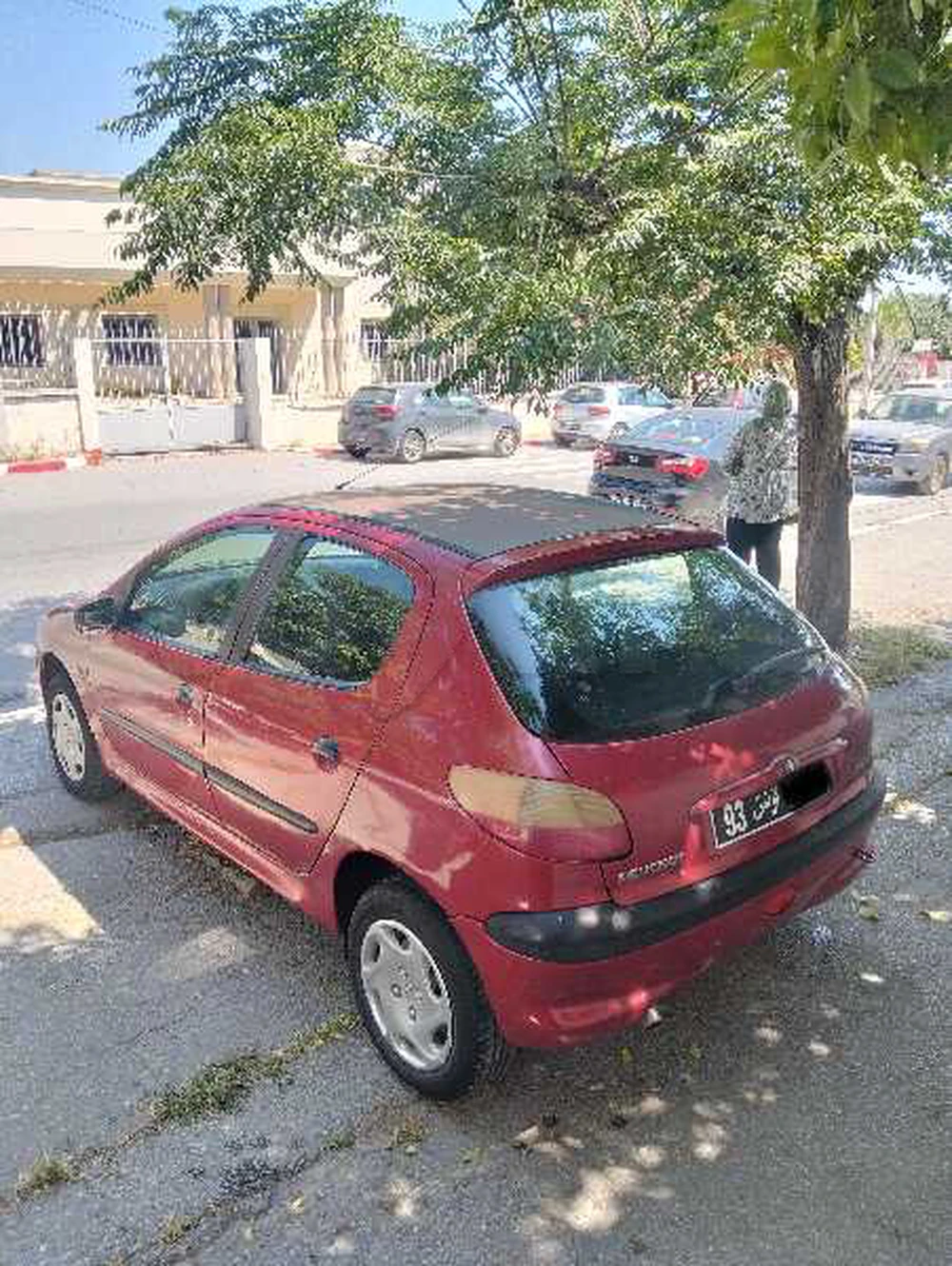 Peugeot 206