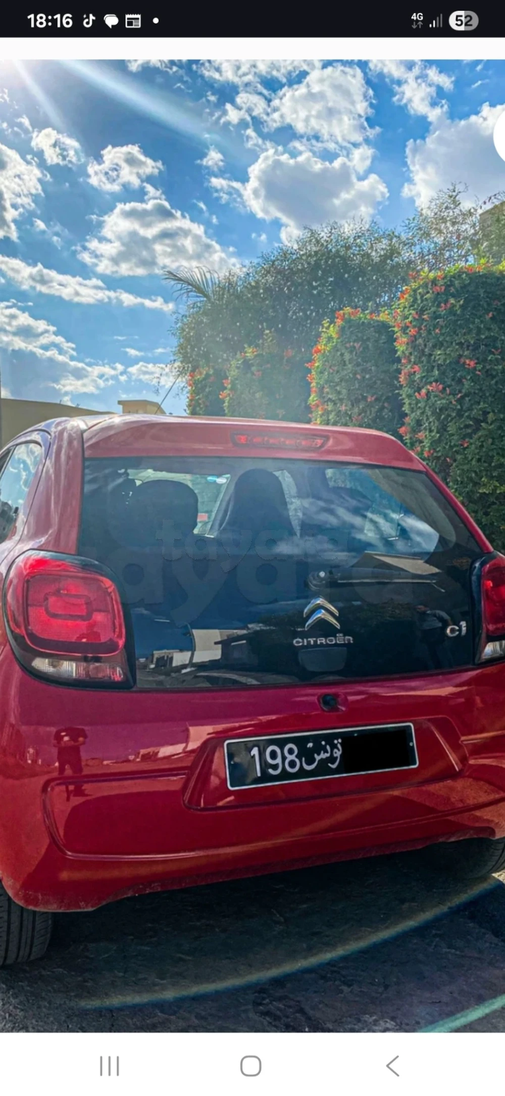 Citroen C1