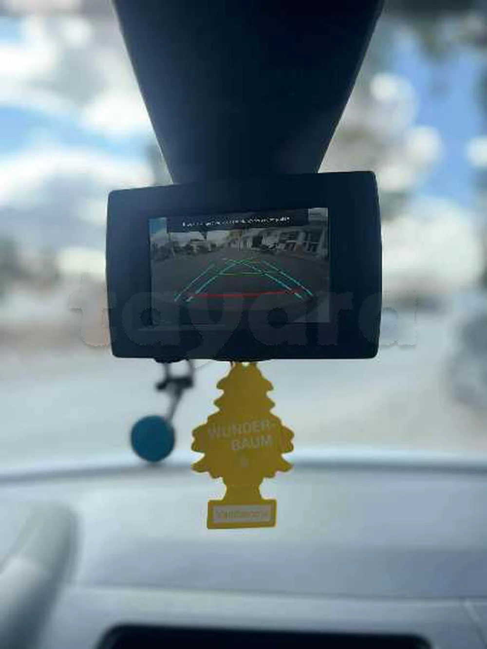 Carte voiture Citroen Berlingo