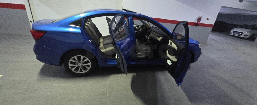 MG 5