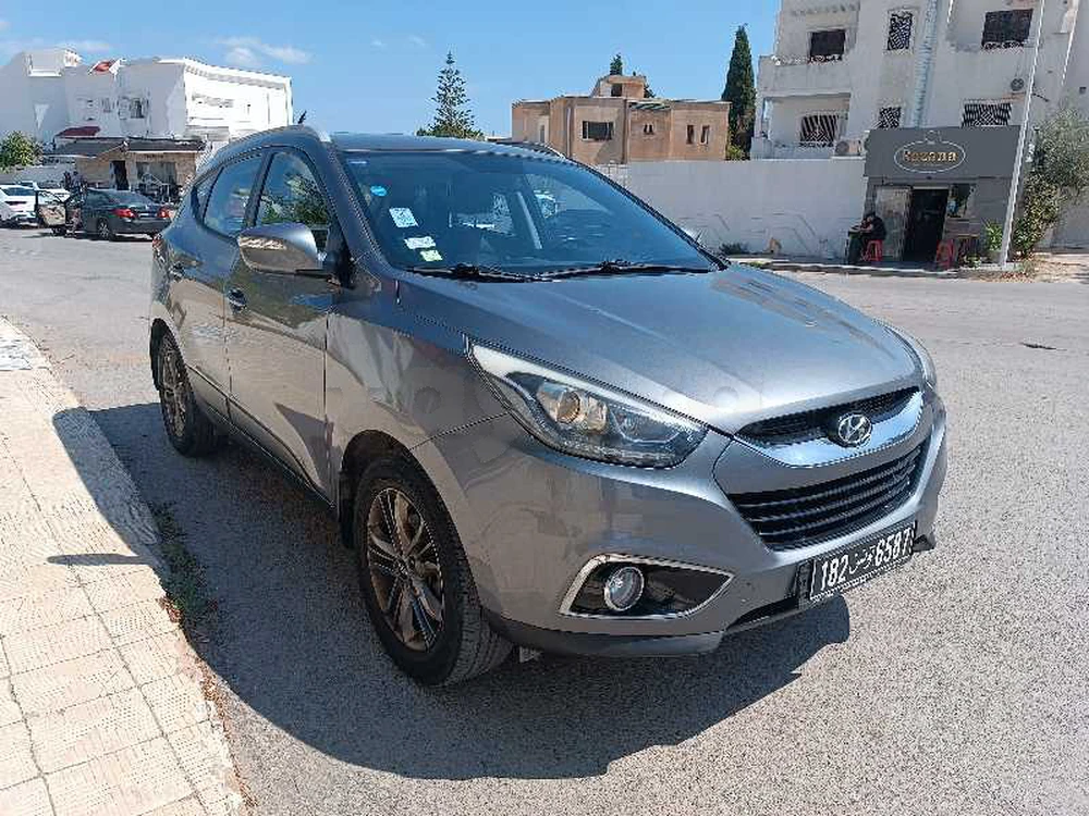 Hyundai ix35