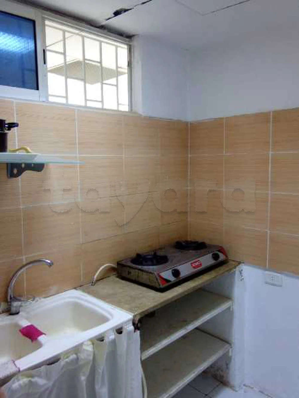 A louer un studio SO meuble à Menzah 7 - Vista 5
