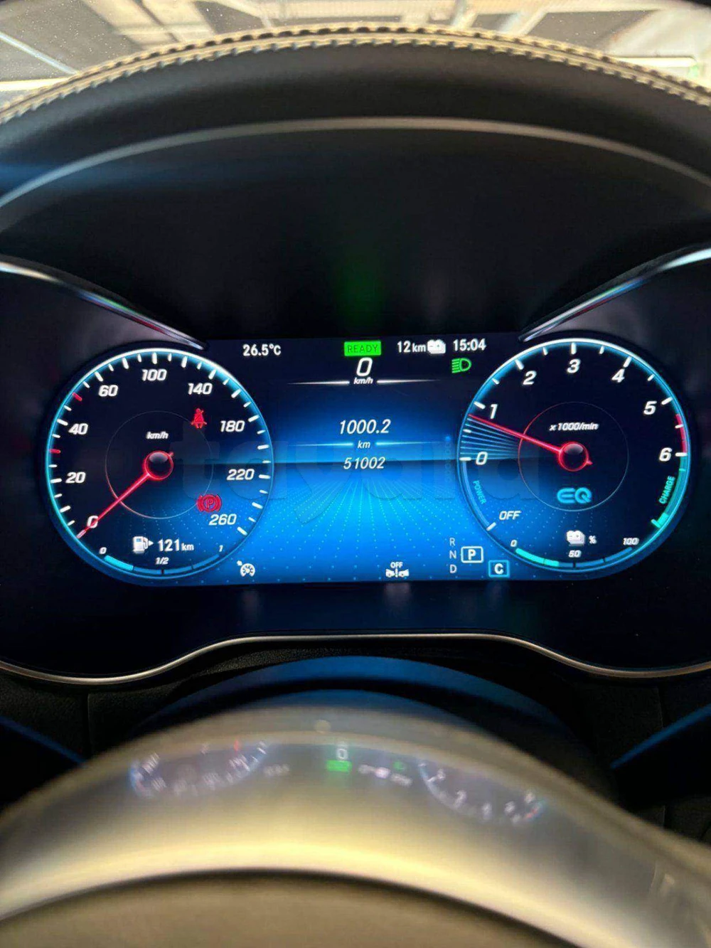 Mercedes-Benz Classe GLC