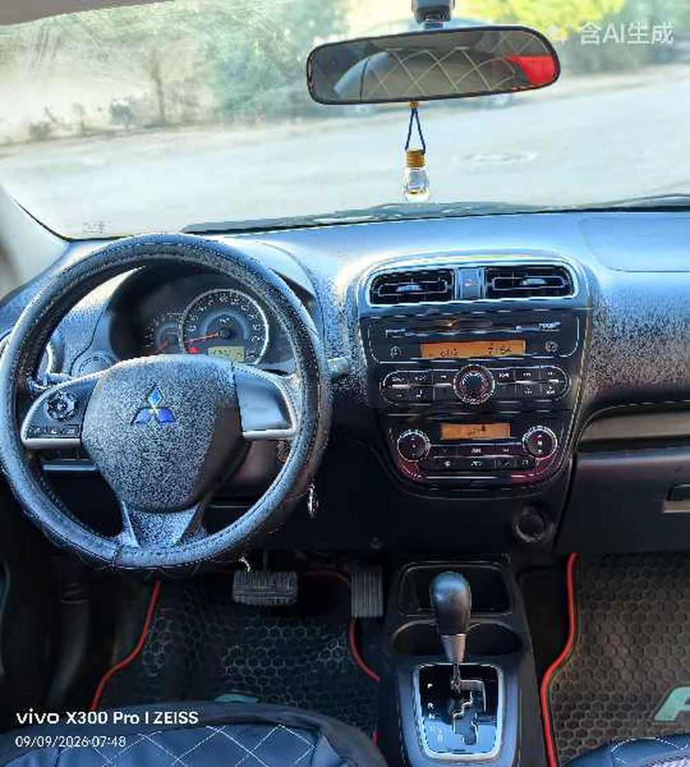 Mitsubishi Pajero Sport