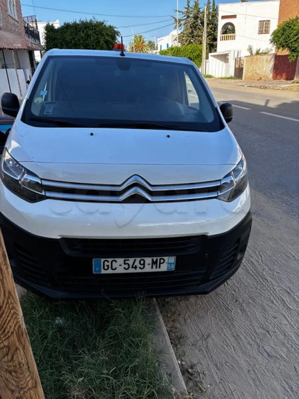Citroen Jumpy