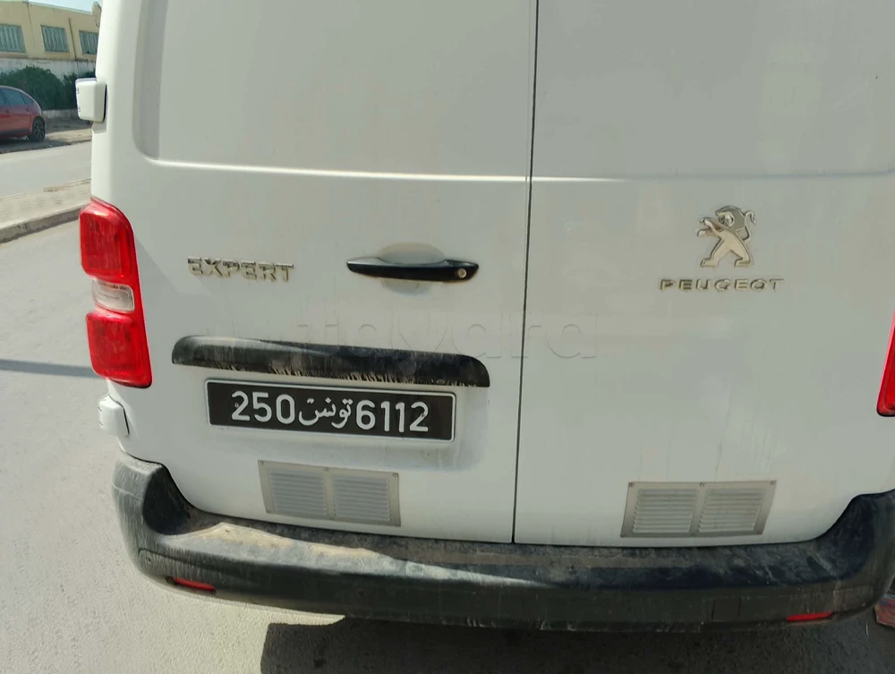 Peugeot Expert