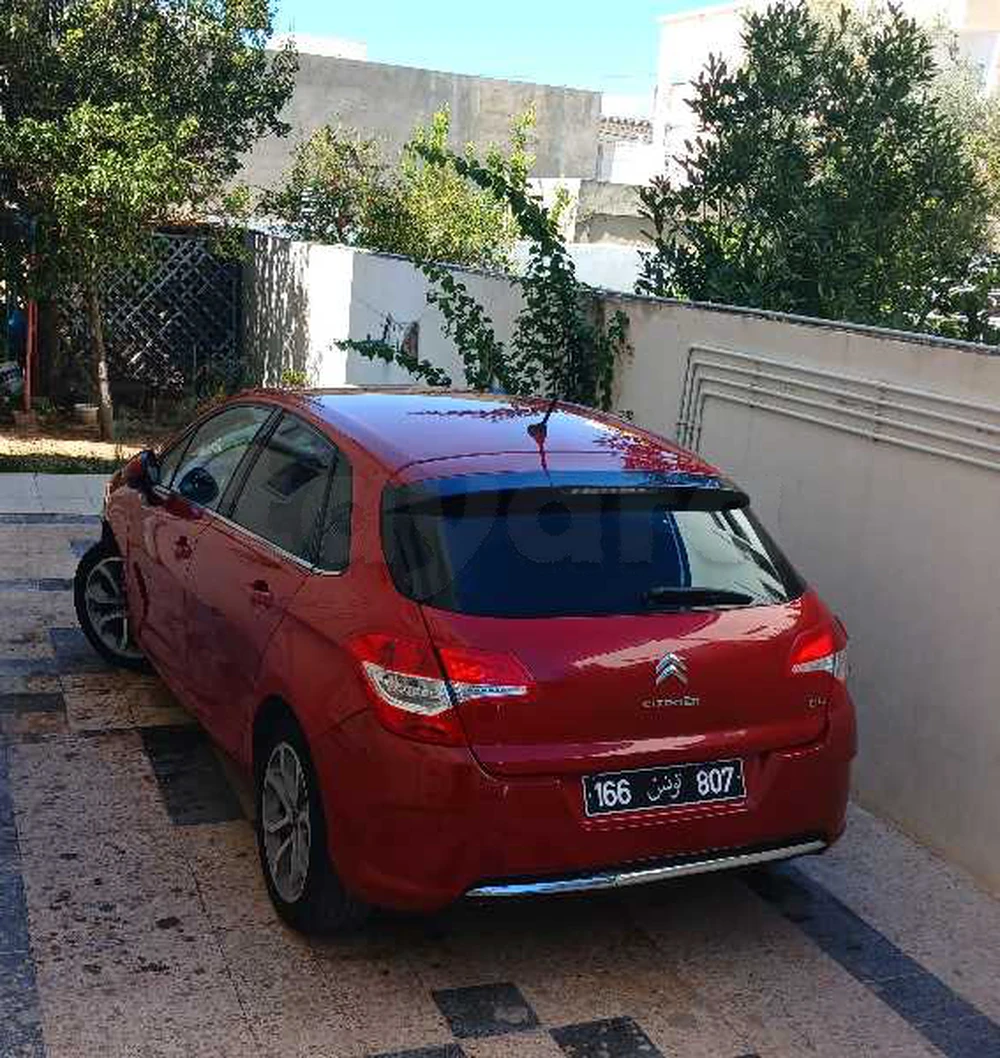 Citroen C4