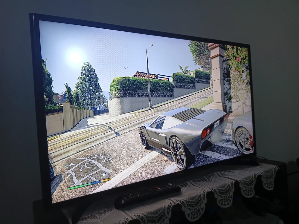 Playstation4 patché plein des jeux comme neuf