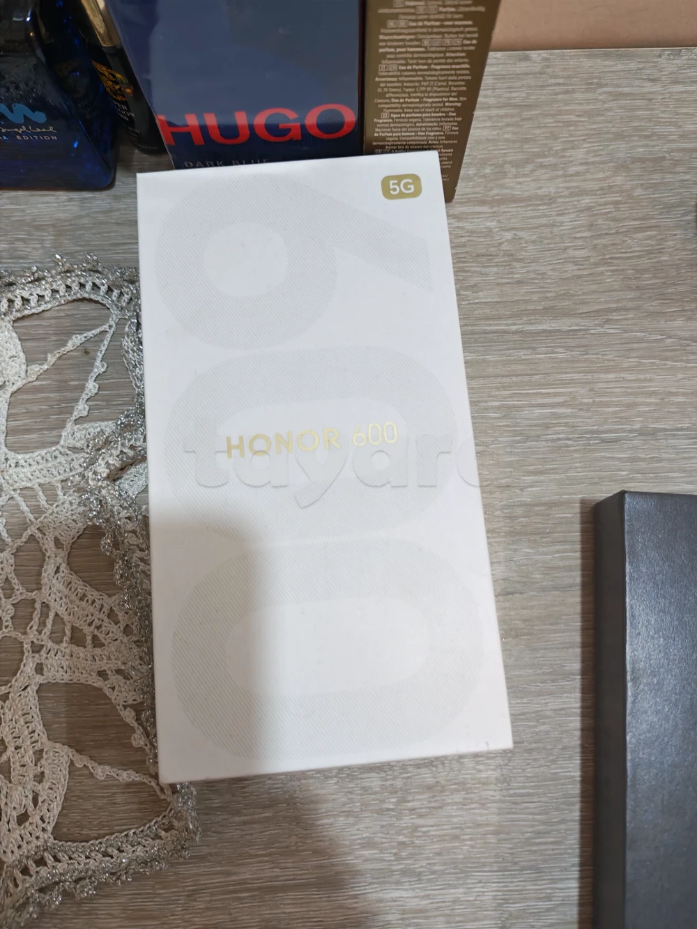 HONOR 600 5G À VENDRE – NEUF 🔥