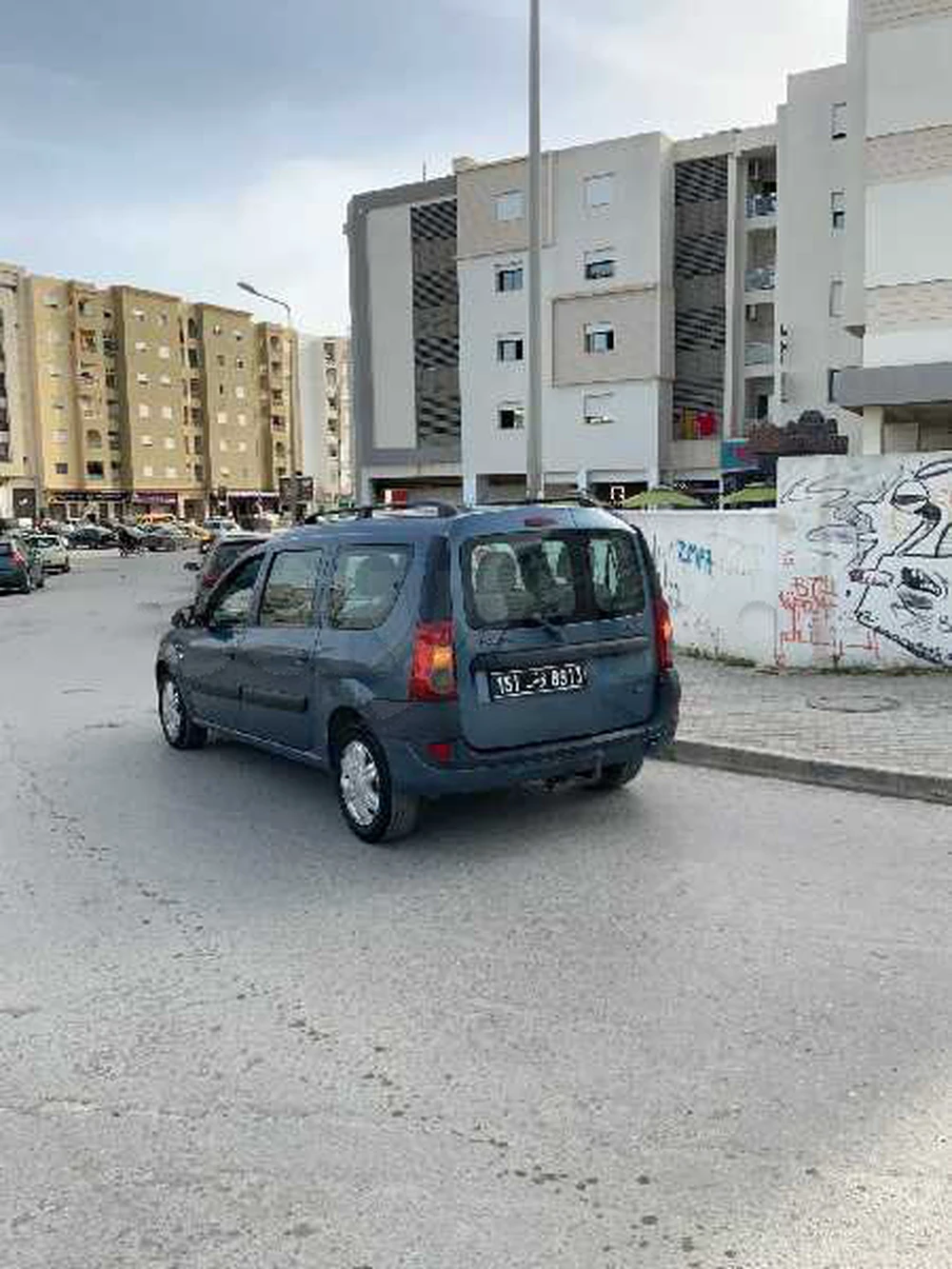 Dacia Logan