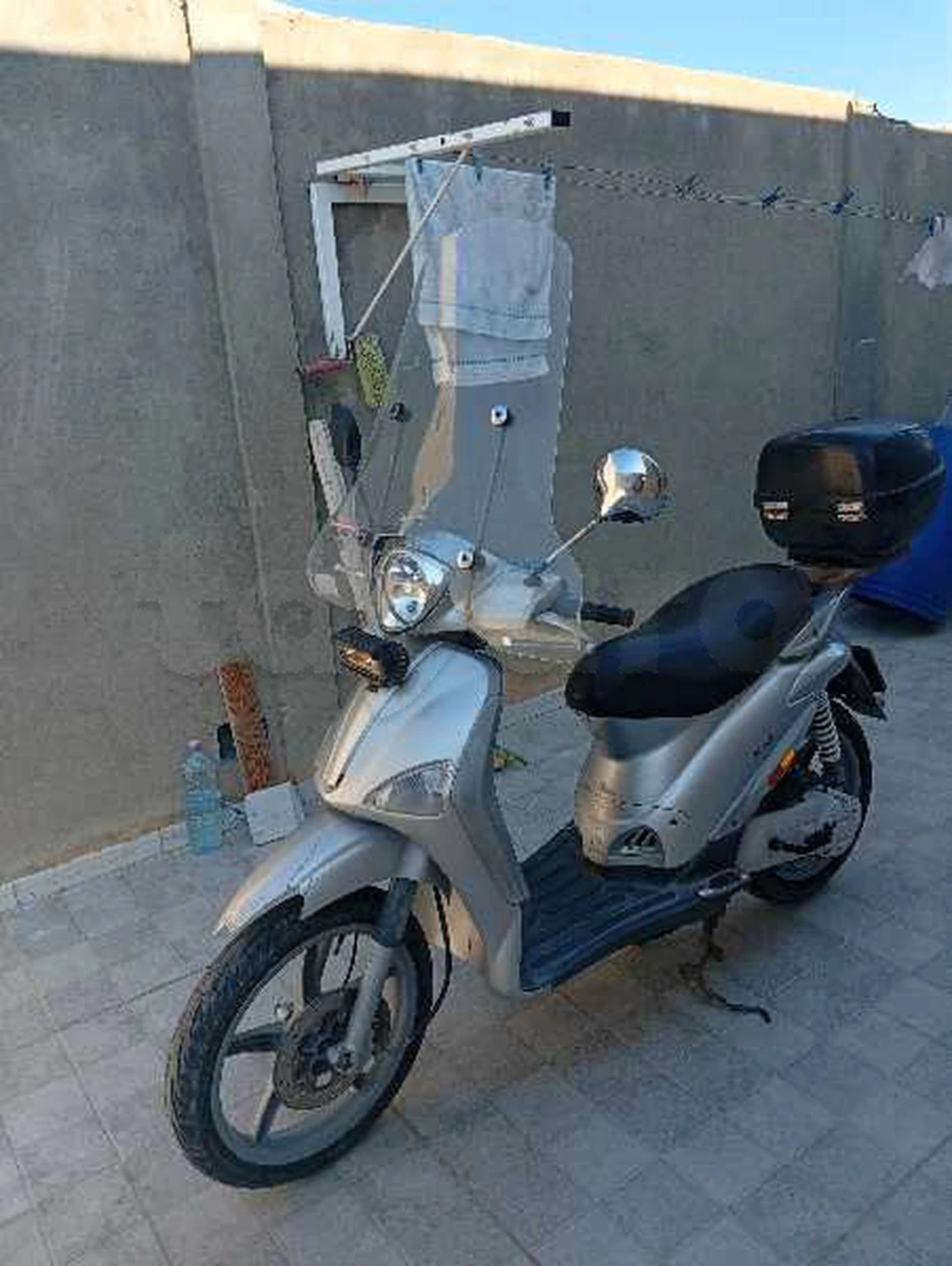 Piaggio Liberty 50