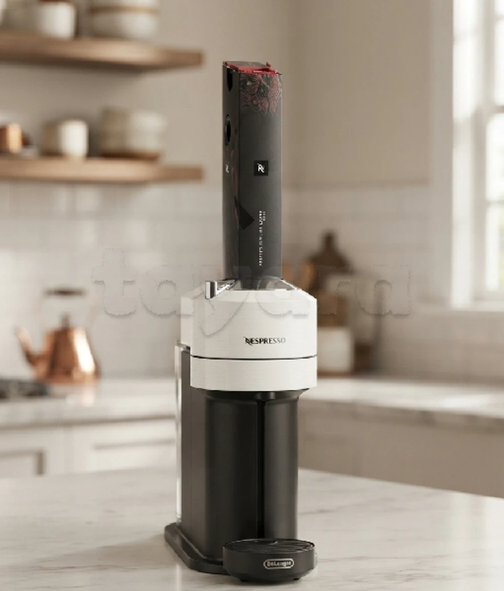 Machine à Café Nespresso Vertuo Next (De'Longhi) – Importation Allemagne (État presque Neuf)