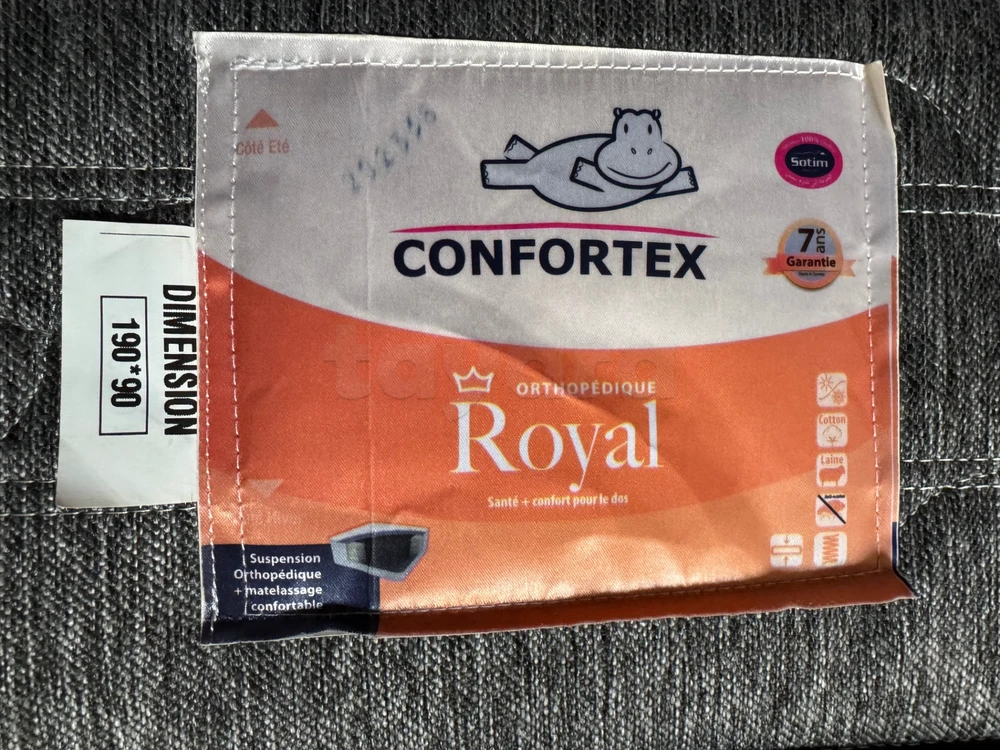 A vendre Matelas Confortex