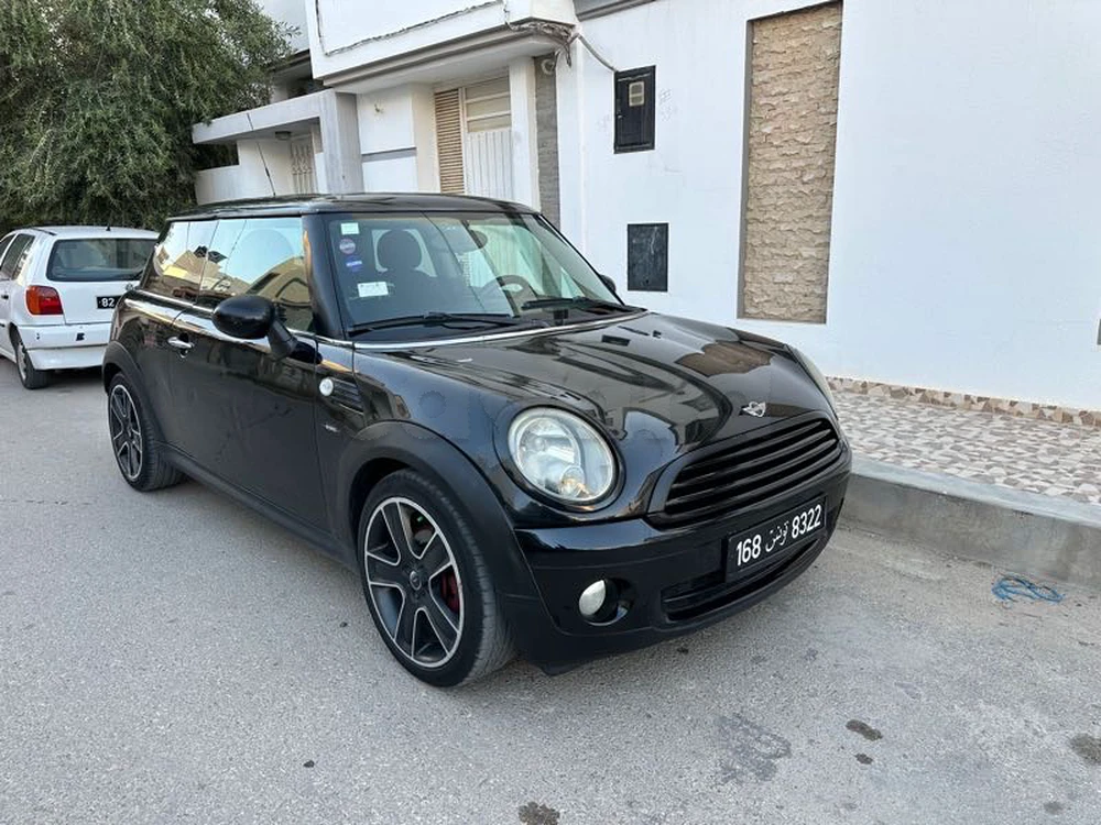 Mini Cooper