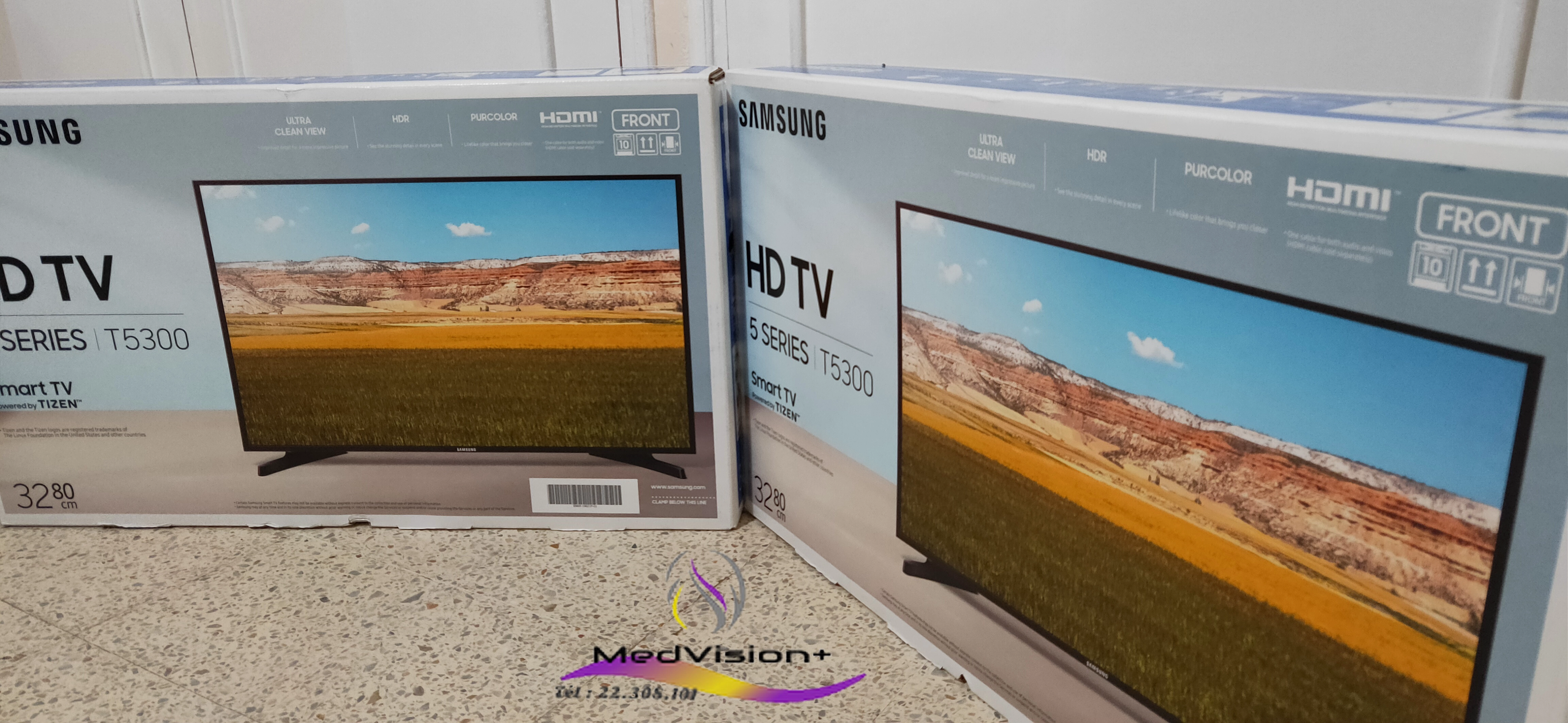 👉SAMSUNG 32" Smart Full-LED