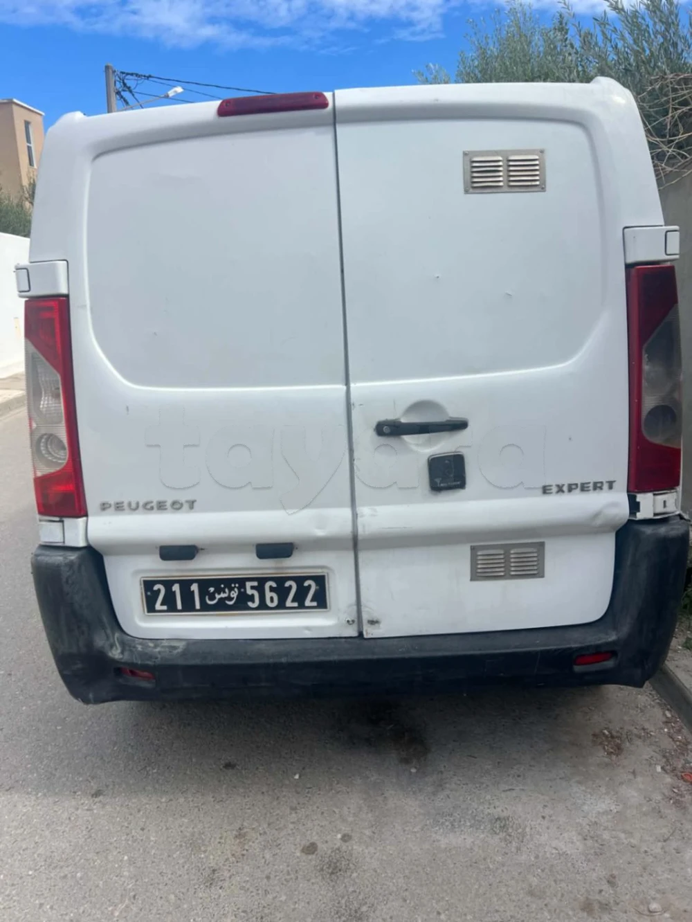 Peugeot Expert