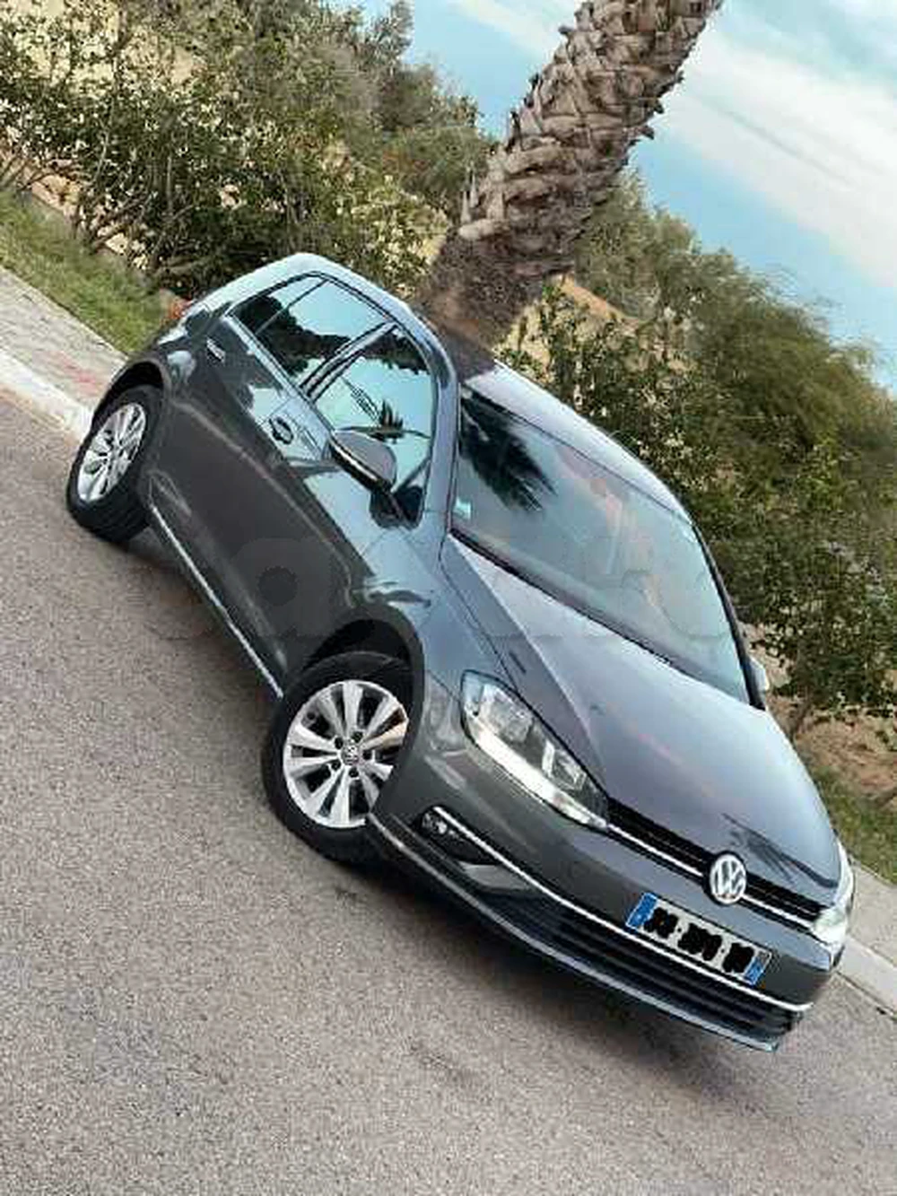 Volkswagen Golf 7