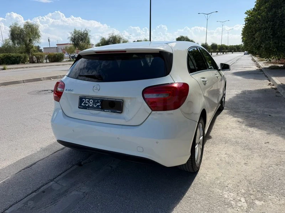 Mercedes-Benz Classe A