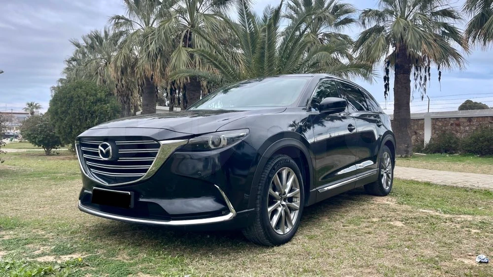 Mazda CX-9