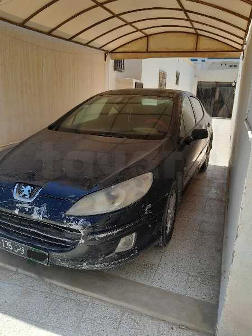 Peugeot 407 SW