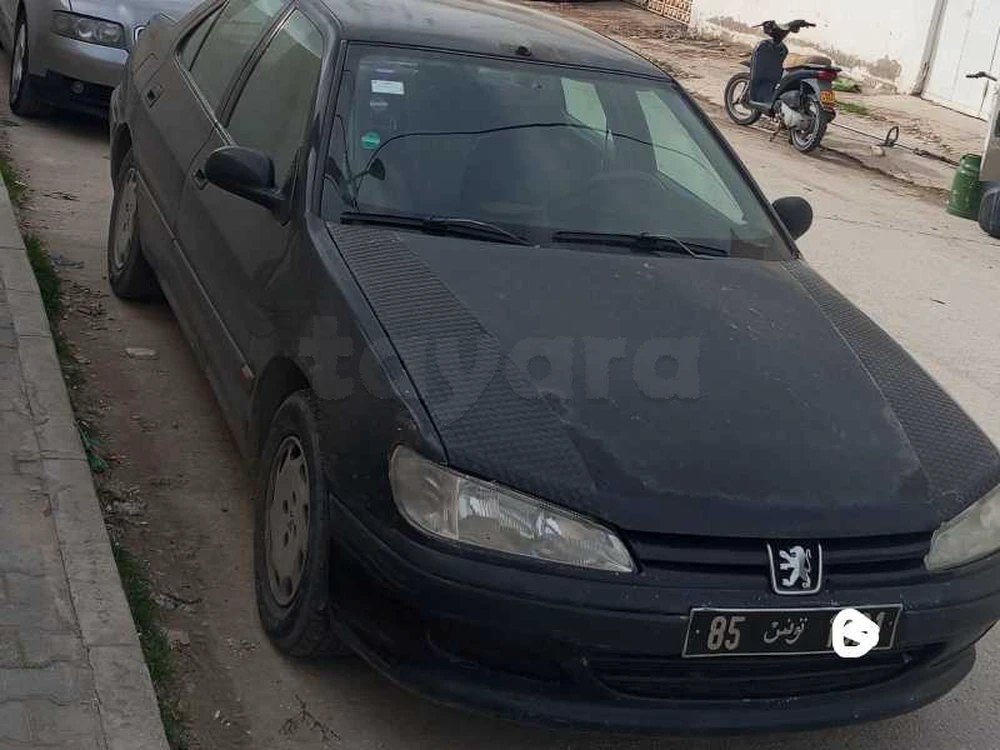 Peugeot 406