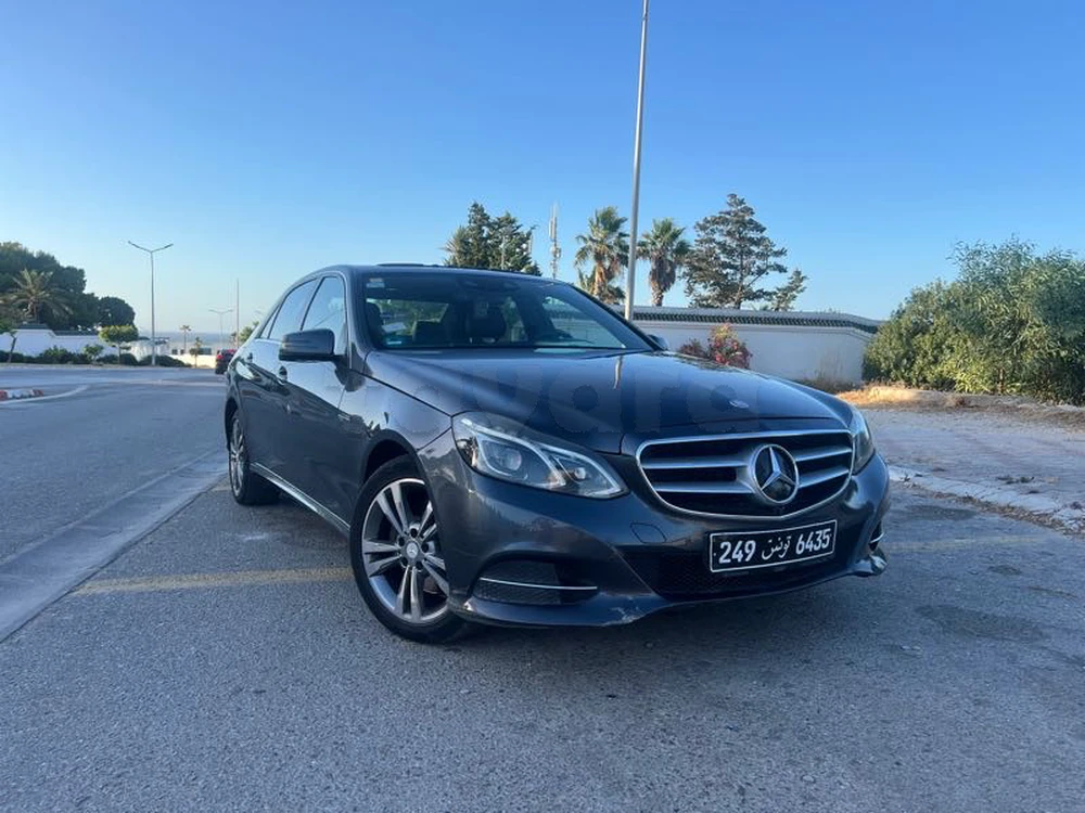 Mercedes-Benz Classe E