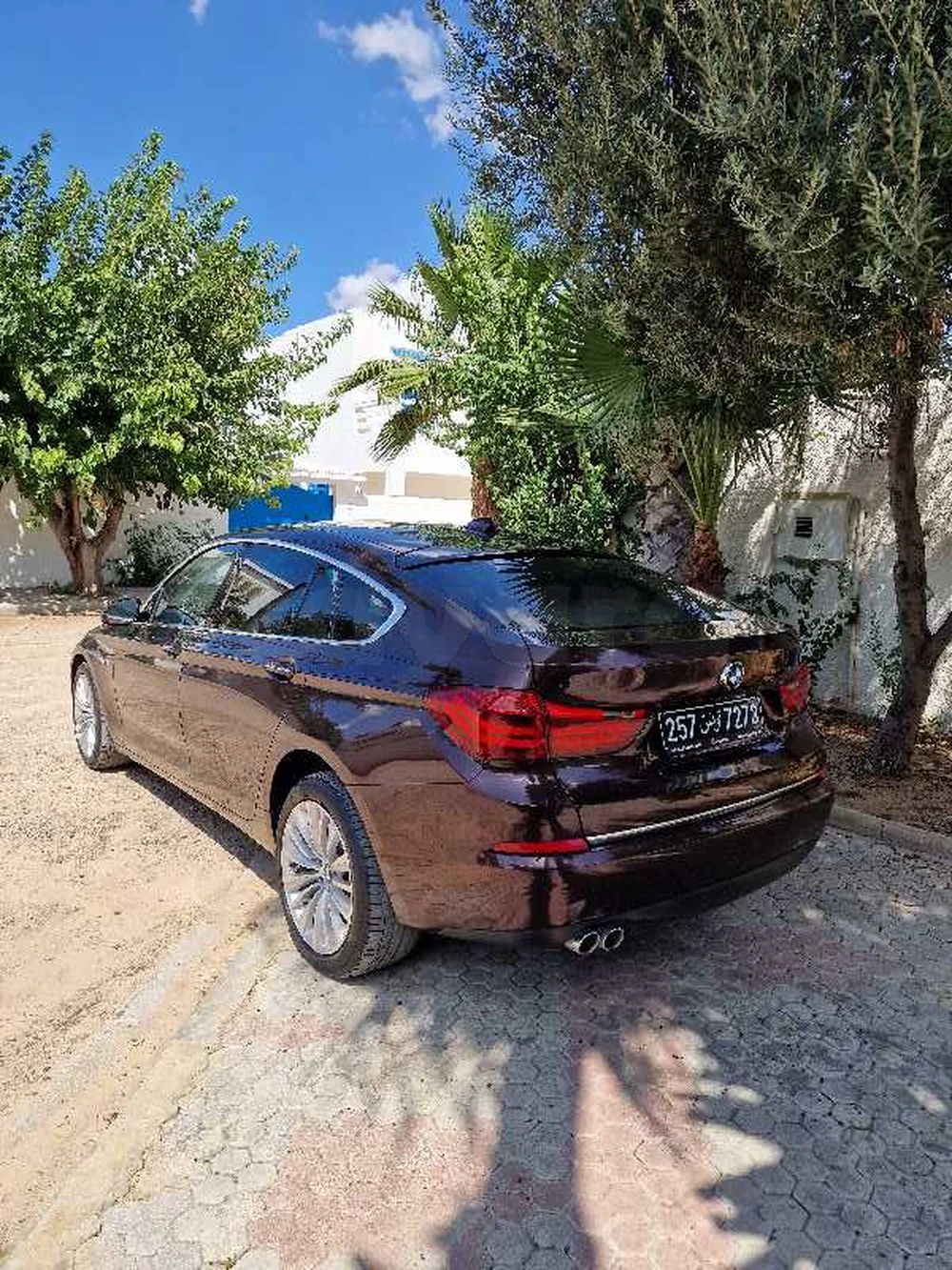 BMW Serie 5
