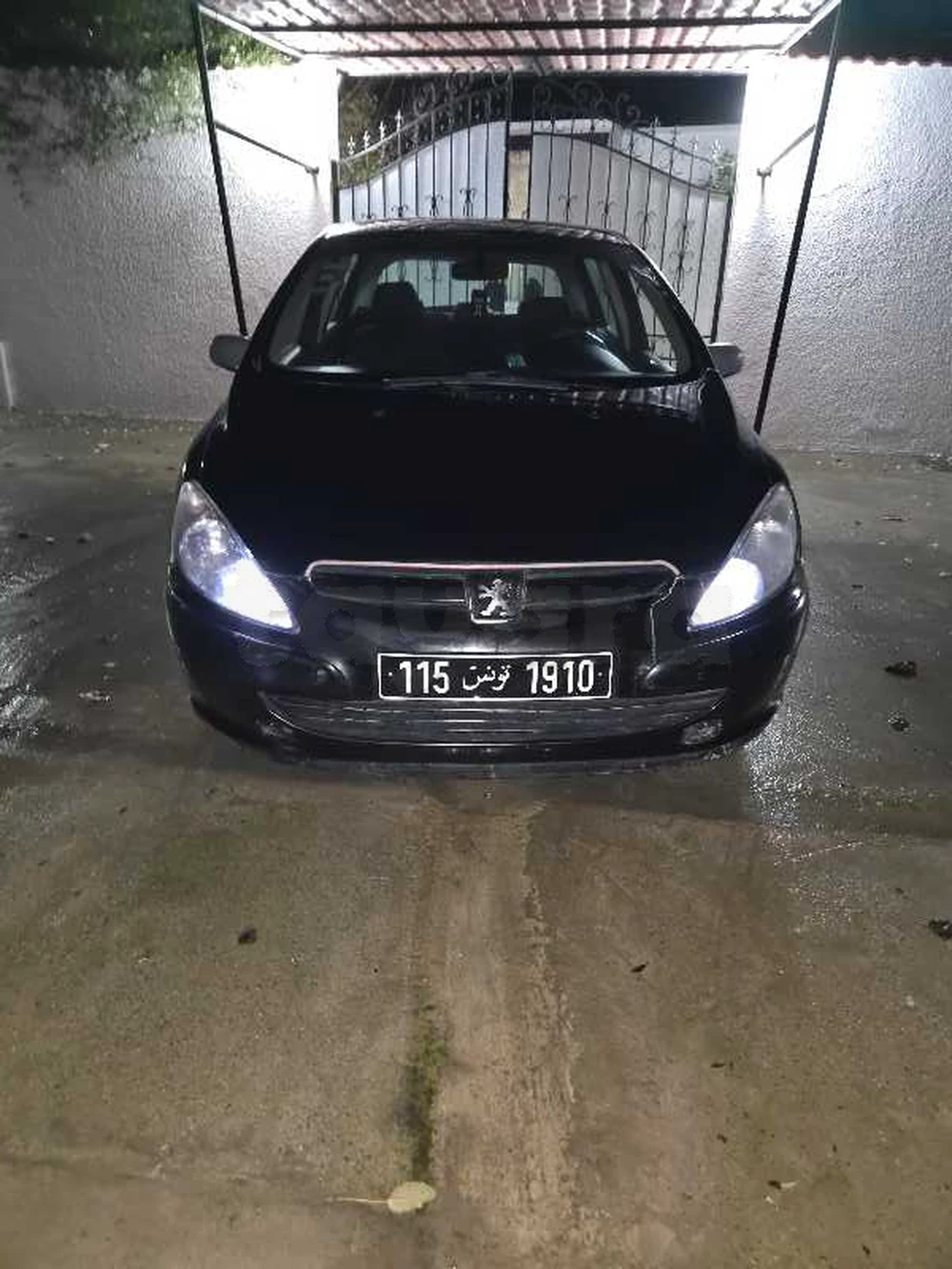 Peugeot 307