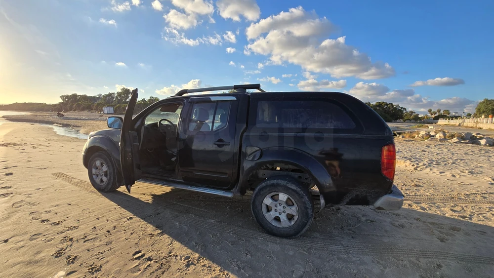 Nissan Navara