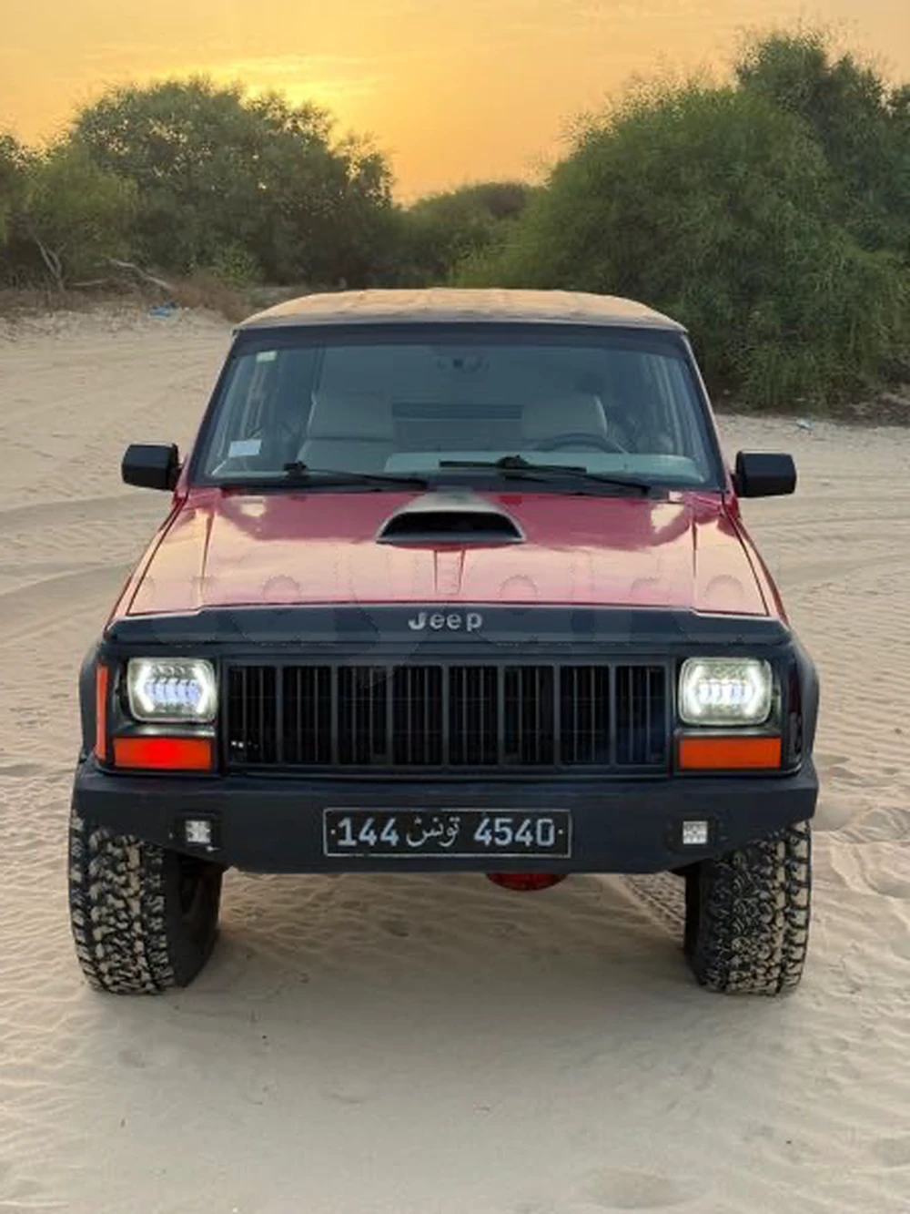 Jeep Cherokee