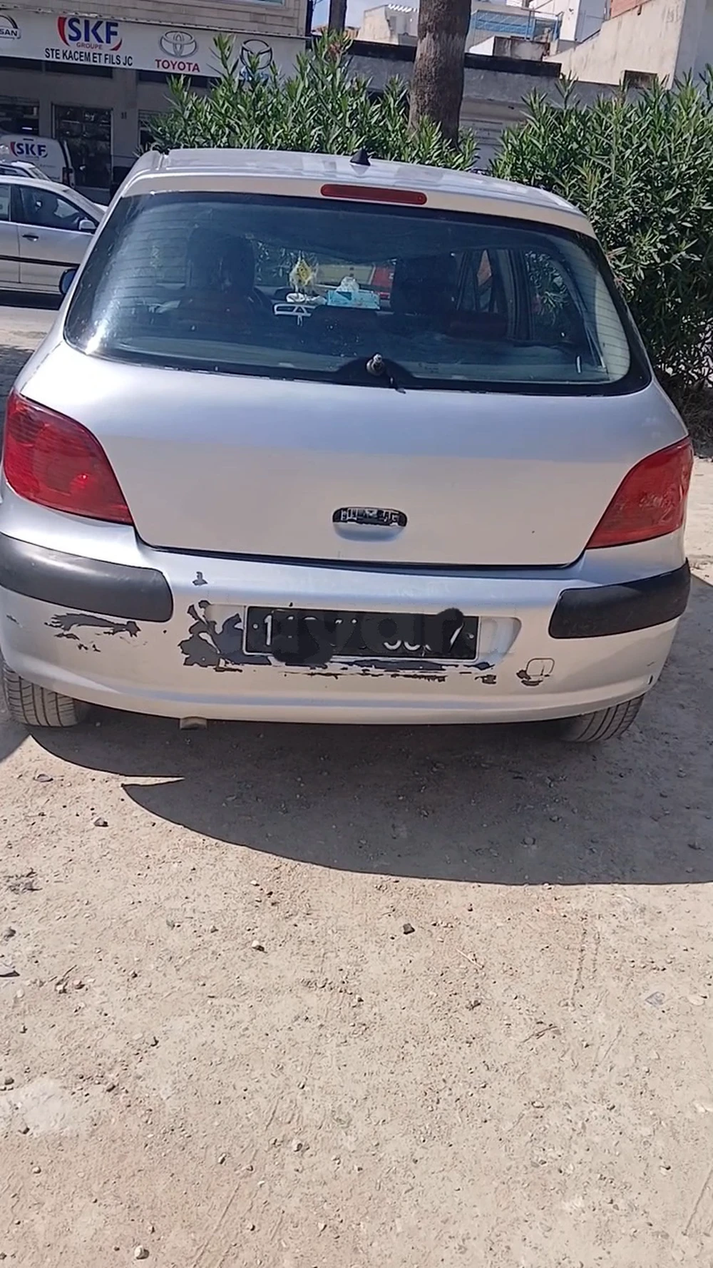 Peugeot 307