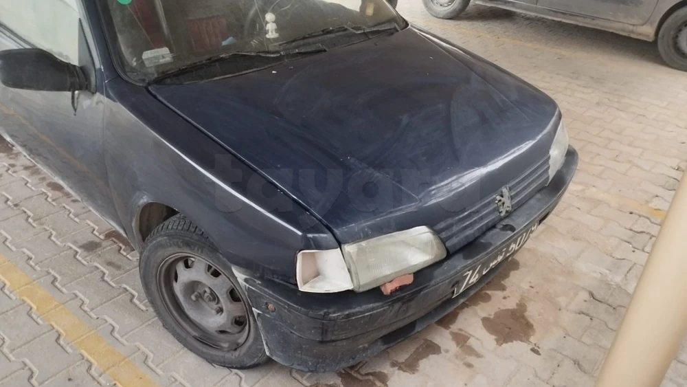 Peugeot 106