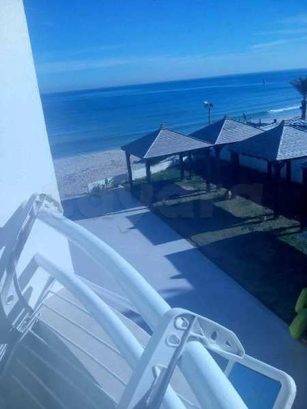 appartement s1 vue sur mer par nuit