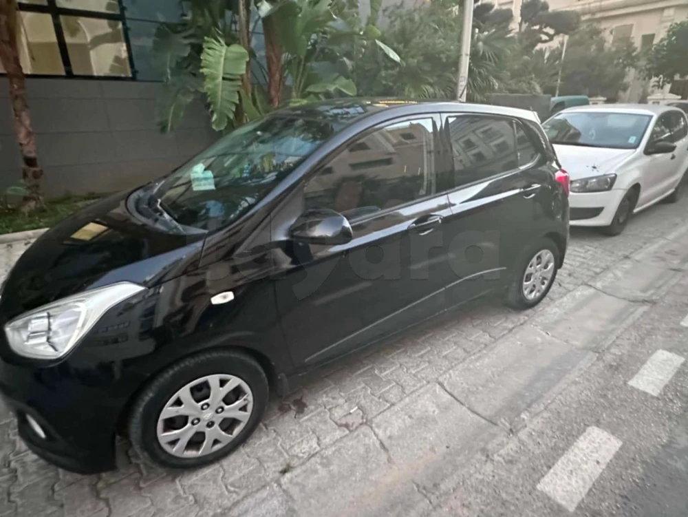 Hyundai Grand i10