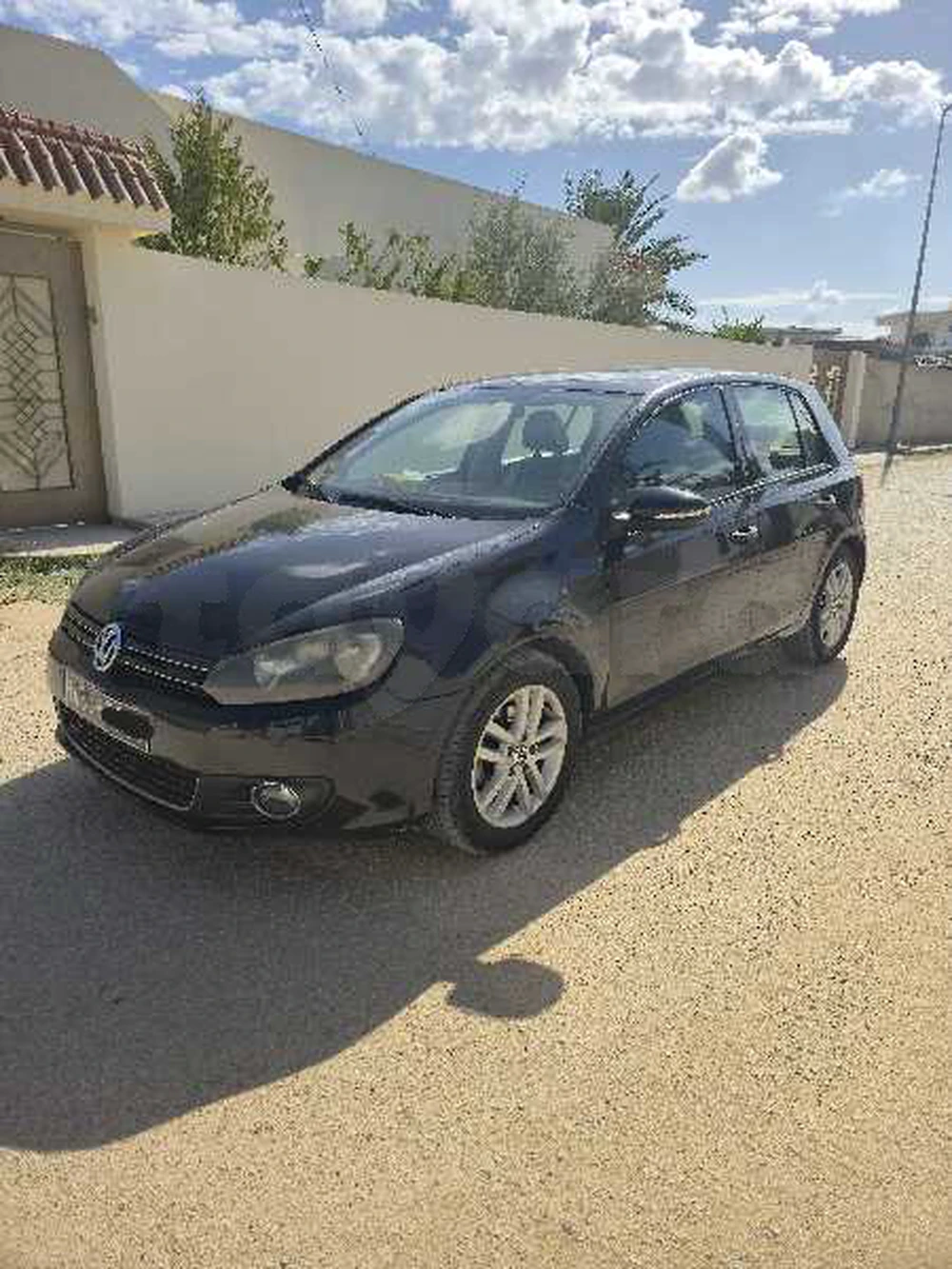 Volkswagen Golf 6
