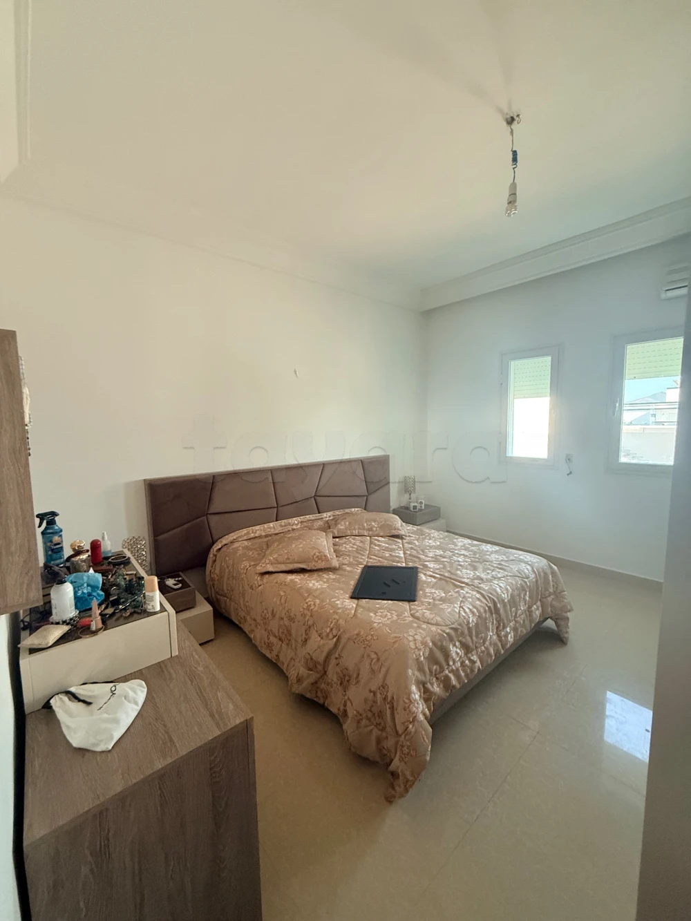 Etage de villa (appartement) a louer