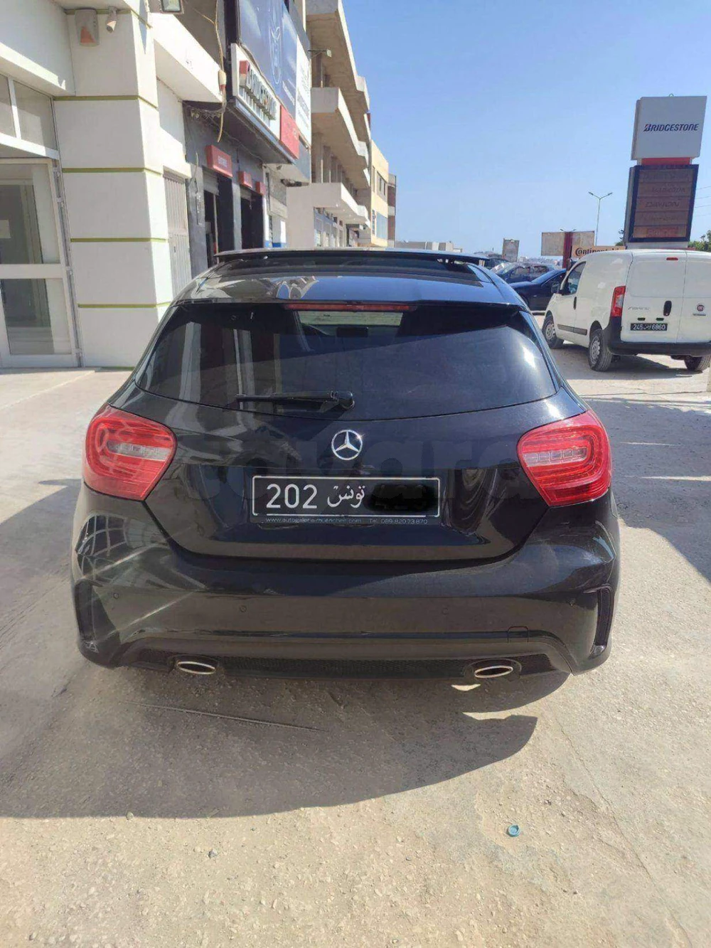 Mercedes-Benz Classe A
