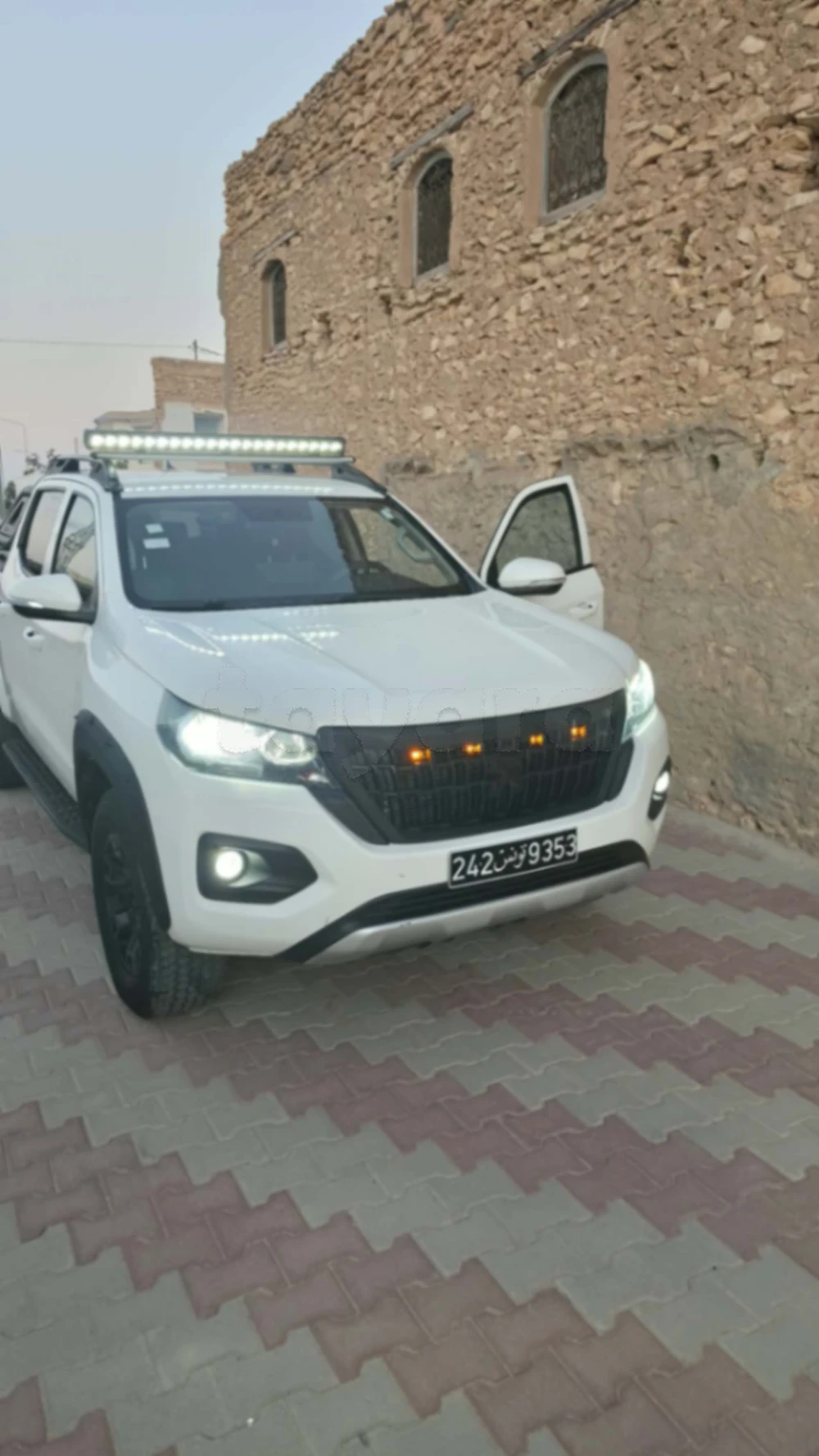 Peugeot landtrek 4x4