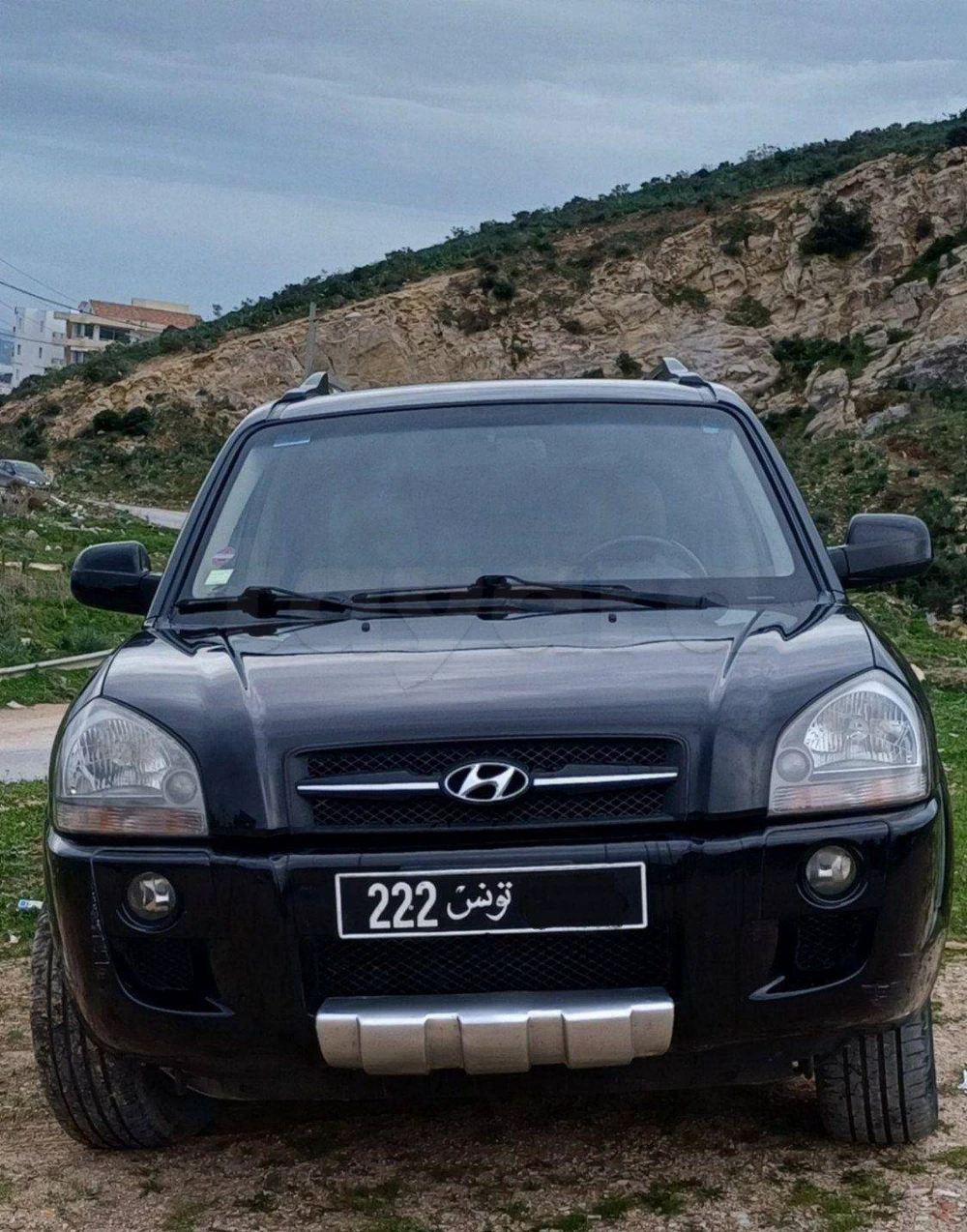 Carte voiture Hyundai Tucson