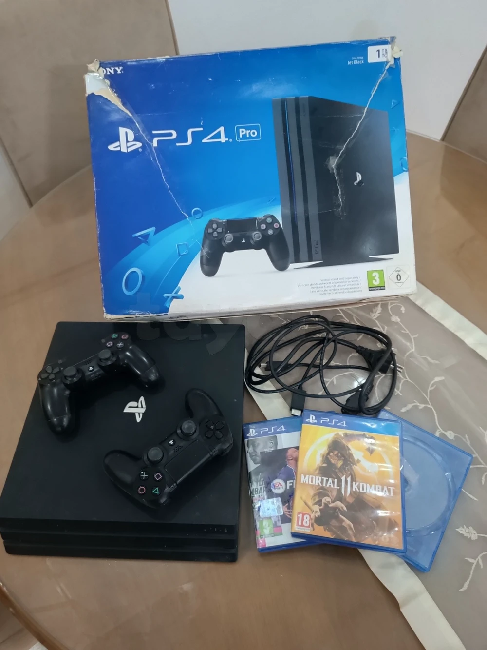 Ps4 pro