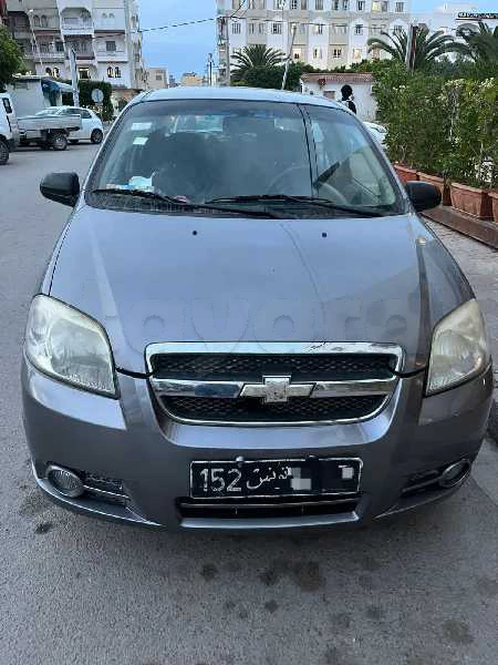 Chevrolet Aveo