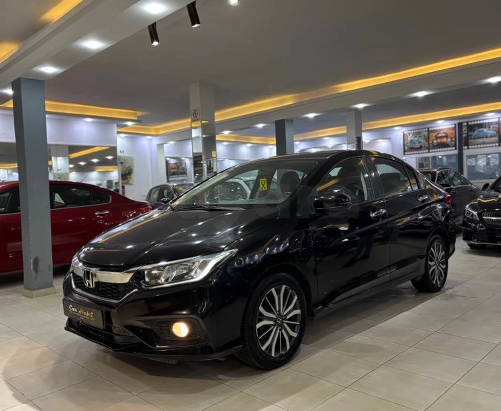 Honda City