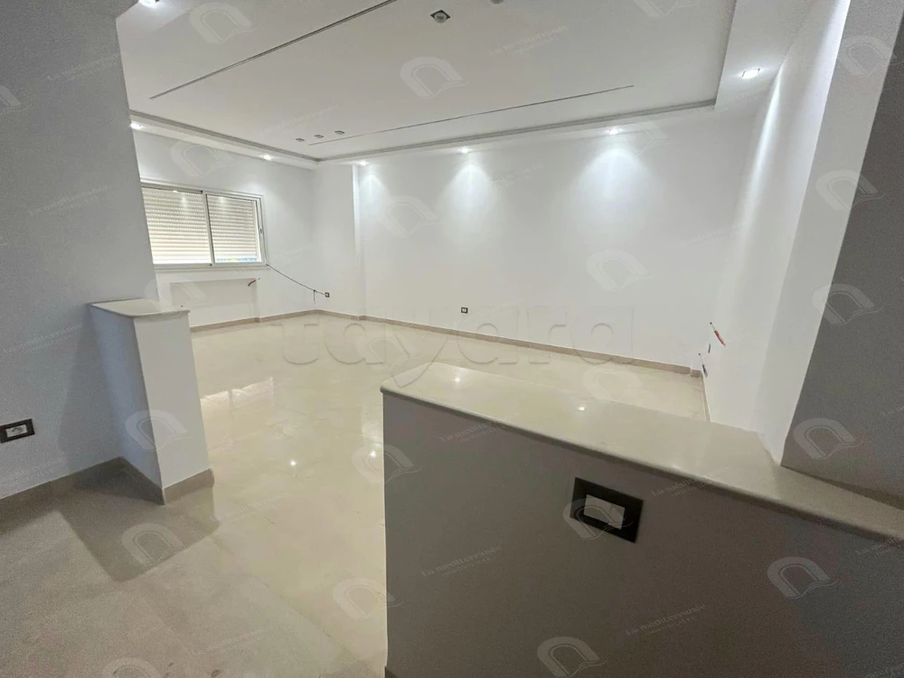 A louer deux appartement S+2 hst jamais habité au Bardo 2