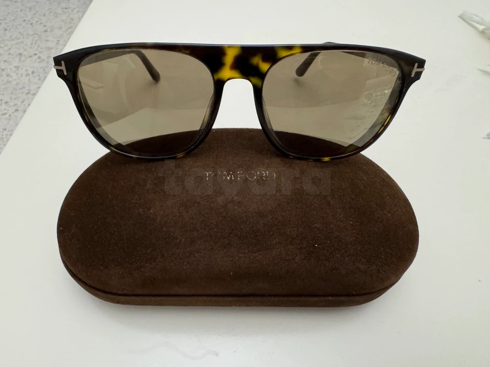 Lunette soleil Tom Ford